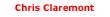 Chris Claremont