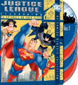 Buy Justice League: Season Two On DVD !