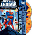 Buy Justice League Unlimited: Season Two On DVD !