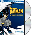 Buy The Batman: The Complete Second Season On DVD !