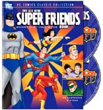 Buy The All-New Super Friends Hour: Season One, Volume Two !