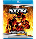 Buy Invincible Iron Man On Blu-ray !