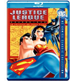 Buy Justice League: Season 1 On Blu-ray !