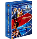 Buy Marvel 3-Pack On Blu-ray !