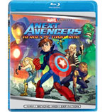 Buy Next Avengers: Heroes Of Tomorrow On Blu-ray !