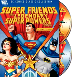Buy Super Friends: The Legendary Super Powers Show On DVD !