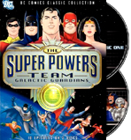 Buy The Super Powers Team: Galactic Guardians On DVD !