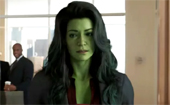 She-Hulk: Attorney At Law!