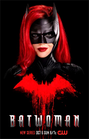Batwoman!