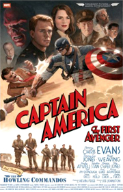 Captain America: The First Avenger!