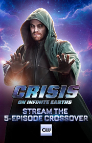 Crisis On Infinite Earths!