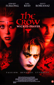 The Crow: Wicked Prayer !