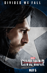 Captain America: Civil War!