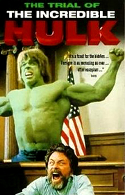 Trial of Incredible Hulk!