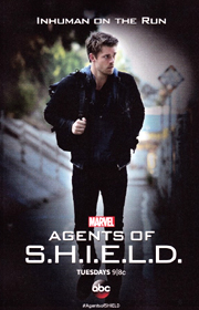 Agents of S.H.I.E.L.D.!