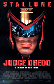 Judge Dredd !