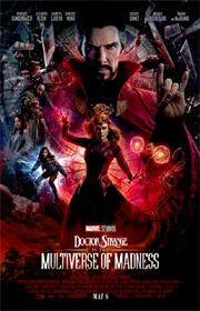 Doctor Strange in the Multiverse of Madness!
