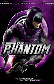 The Phantom!