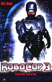 RoboCop 3 !