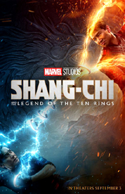 Shang-Chi And The Legend Of The 10 Rings
