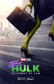 She-Hulk: Attorney At Law!