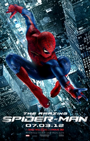 Amazing Spider-Man!