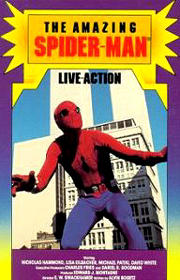 Amazing Spider-Man!