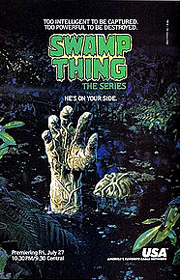 Swamp Thing: The Series!