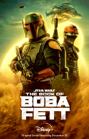 Star Wars: The Book of Boba Fett!