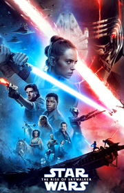 Star Wars Episode IX: The Rise Of Skywalker!