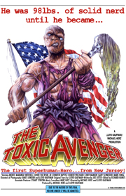 Toxic Avenger!