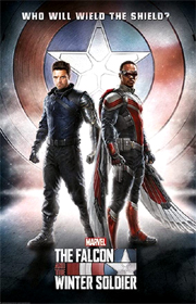The Falcon And The Winter Soldier!