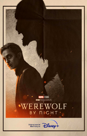 Werewolf By Night!