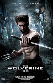 The Wolverine!