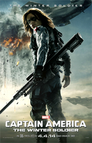 Captain America: The Winter Soldier!