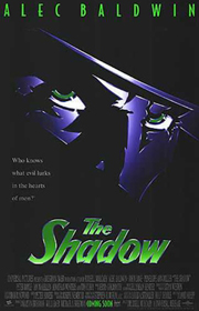 The Shadow!