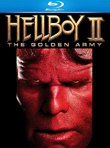 Own Hellboy II: The Golden Army On Blu-ray !