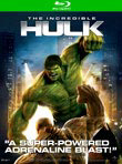 Own Incredible Hulk on Blu-ray !