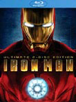 Own Iron Man on Blu-ray !