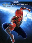 Own Spider-Man: The High Definition Trilogy On Blu-ray !