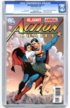 Action Comics Annual No. 10