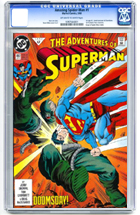 Adventures of Superman No. 497