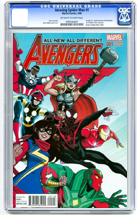 Avengers No. 1