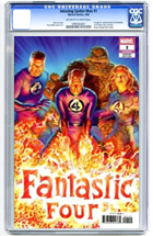 Fantastic Four No. 1
