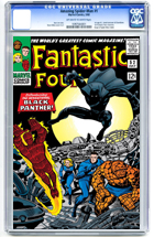 Fantastic Four No. 52