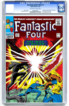Fantastic Four No. 53