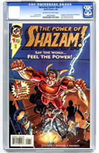 Power of Shazam No. 1