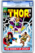 Mighty Thor No. 129