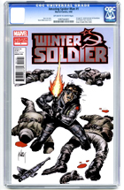 Winter Soldier No. 1