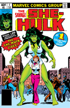 Savage She-Hulk No. 1